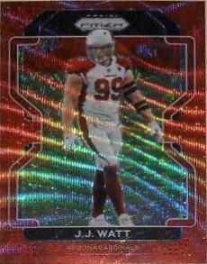J. J. Watt