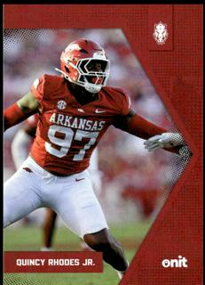 Quincy Rhodes Jr.