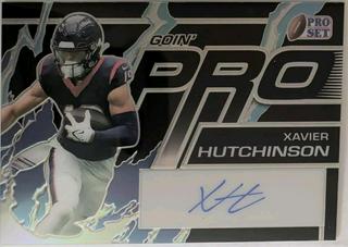 Xavier Hutchinson