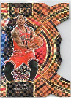 DeMar DeRozan