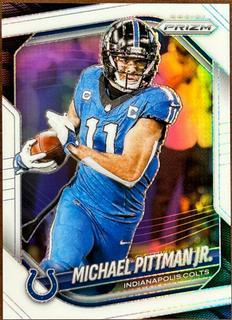 Michael Pittman Jr.