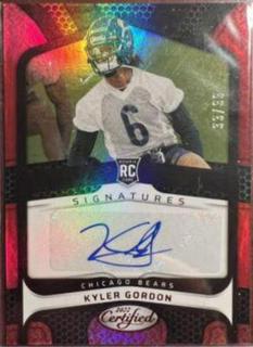 Kyler Gordon