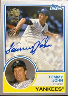 Tommy John