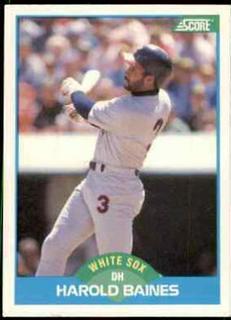 Harold Baines
