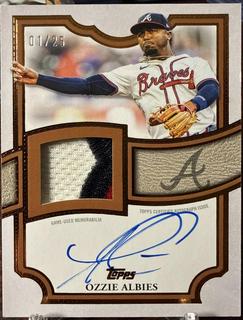 Ozzie Albies