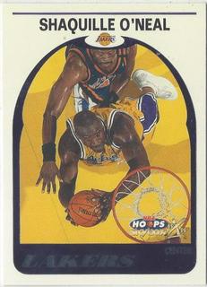 Shaquille O'Neal
