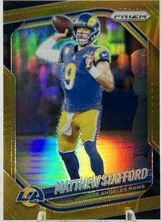 Matthew Stafford