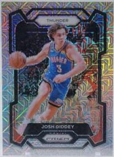 Josh Giddey