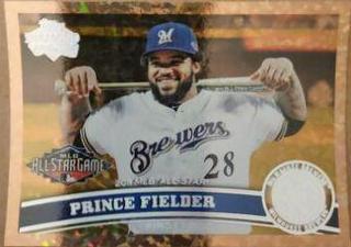 Prince Fielder