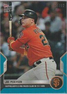 Joc Pederson