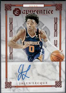 Jalen Lecque