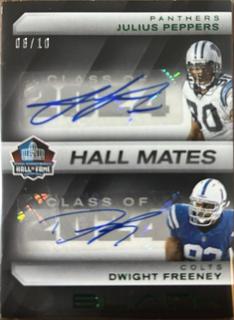 Dwight Freeney / Julius Peppers