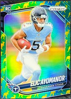 Elic Ayomanor