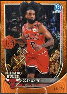 Coby White
