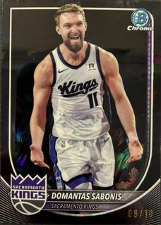 Domantas Sabonis