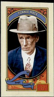 Connie Mack