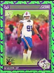 Ed Oliver