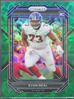 Evan Neal