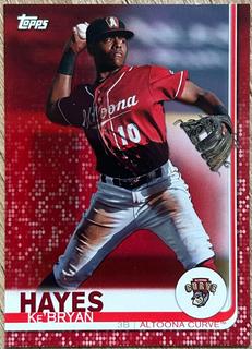 Ke'Bryan Hayes
