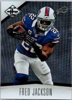 Fred Jackson