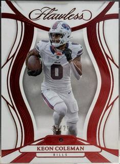 Keon Coleman