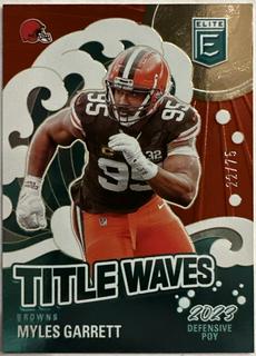 Myles Garrett