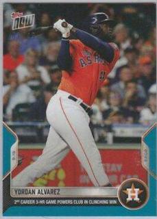 Yordan Alvarez