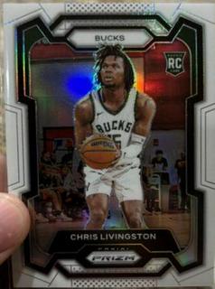 Chris Livingston