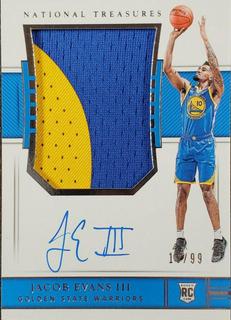 Jacob Evans III
