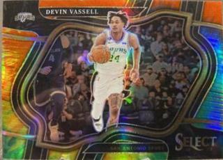 Devin Vassell