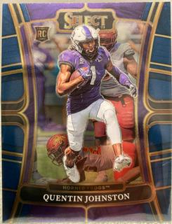 Quentin Johnston