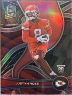 Justyn Ross