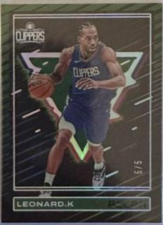 Kawhi Leonard