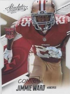Jimmie Ward