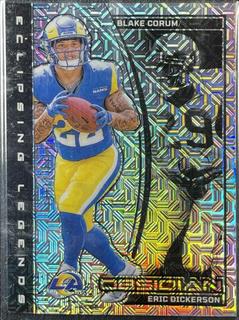 Blake Corum / Eric Dickerson