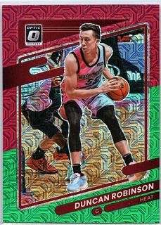 Duncan Robinson