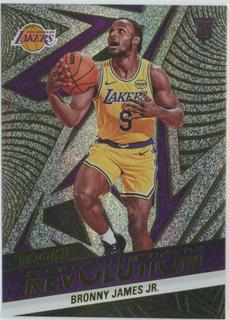 Bronny James Jr.