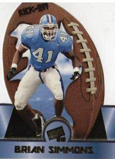 Brian Simmons