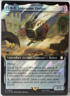 ED-E, Lonesome Eyebot