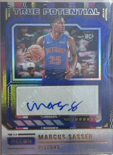 Marcus Sasser
