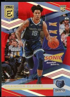 Brandon Clarke