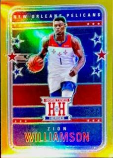 Zion Williamson