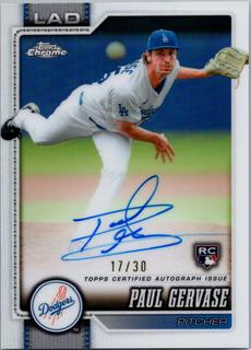 Paul Gervase