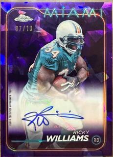Ricky Williams