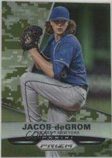 Jacob DeGrom