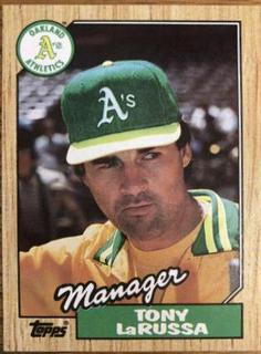 Tony LaRussa