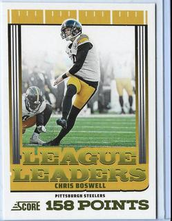 Chris Boswell
