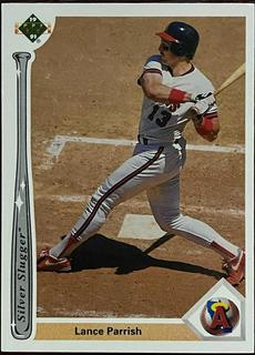 Lance Parrish