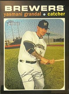 Yasmani Grandal