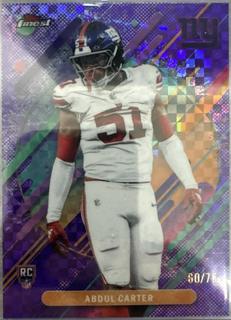 Abdul Carter